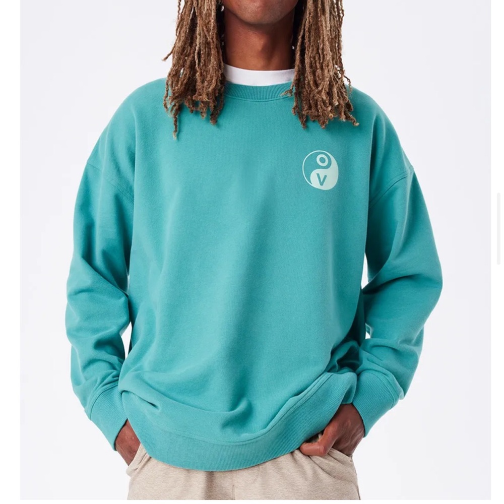 Outdoor Voices Move Your Body Sweatshirt LIKE NEW
